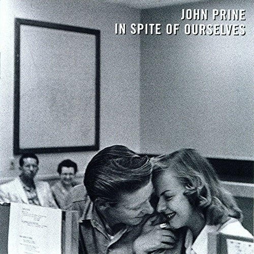 PRINE,JOHN – IN SPITE OF OURSELVES (GATEFOLD) - LP •