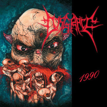 DISGRACE – 1990 - CD •