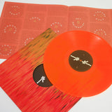 SILVERSTEIN – DEAD REFLECTION (NEON ORANGE) - LP •