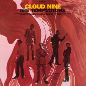 TEMPTATIONS – CLOUD NINE - LP •