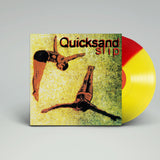 QUICKSAND – SLIP (YELLOW/RED SPLIT EXCLUSIVE) - LP •