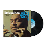 LITTLE MILTON – WE'RE GONNA MAKE IT (CHESS ACOUSTIC SOUNDS SERIES) - LP •