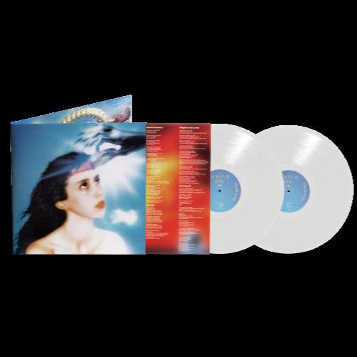 MAGDALENA BAY – IMAGINAL DISK (INDIE EXCLUSIVE WHITE) - LP •