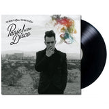 PANIC AT THE DISCO – TOO WEIRD TO LIVE TOO RARE TO DIE - LP •