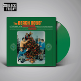 BEACH BOYS – BEACH BOYS' CHRISTMAS ALBUM (GREEN VINYL) (RSD BLACK FRIDAY 2023) - LP •