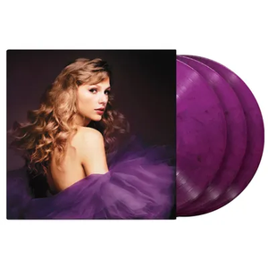 SWIFT,TAYLOR – SPEAK NOW (TAYLOR'S VERSION)(ORCHID MARBLE VINYL) - LP •