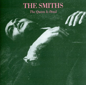 SMITHS – QUEEN IS DEAD - CD •