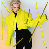 GOLDFRAPP,ALISON – FLUX (YELLOW VINYL) - LP •