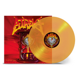 ATHEIST – PIECE OF TIME (TRANSPARENT ORANGE) - LP •