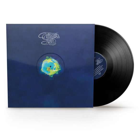 YES – FRAGILE OUTTAKES  (RSD BLACK FRIDAY 2024) - LP •