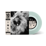 RAEKWON – 10 BRICKS(FEAT. GHOSTFACE/CBGR - 7" •