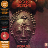 ORQUESTRA BROADWAY – PASAPORTE (RED VINYL) - LP •