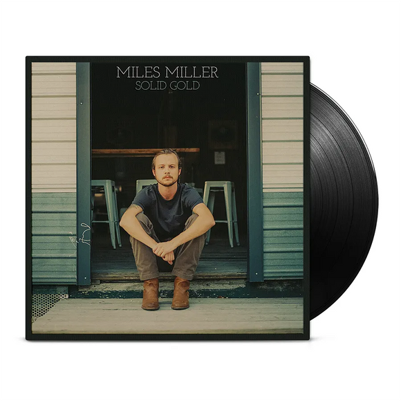 MILLER,MILES – SOLID GOLD - LP •