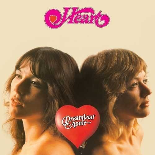 HEART – DREAMBOAT ANNIE (GATEFOLD) - LP •