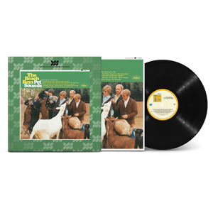 BEACH BOYS PET SOUNDS (DSS ONE-STEP INDIE EXCLUSIVE) LP – Lunchbox