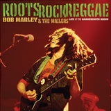 MARLEY,BOB & THE WAILERS – ROOTS ROCK REGGAE: LIVE AT THE HAMMERSMITH ODEON 2LP - LP •