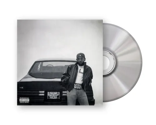 KENDRICK LAMAR – GNX CD <br>PREORDER out 3/1/2025 •