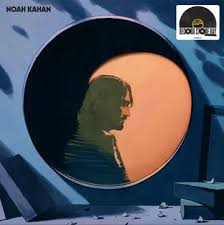 KAHAN,NOAH I WAS / I AM (BLUE) (RSD24) LP – Lunchbox Records