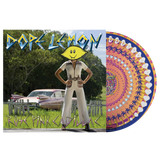DOPE LEMON – ROSE PINK CADILLAC (INDIE EXCLUSIVE ZOETROPE PICTURE DISC) - LP •