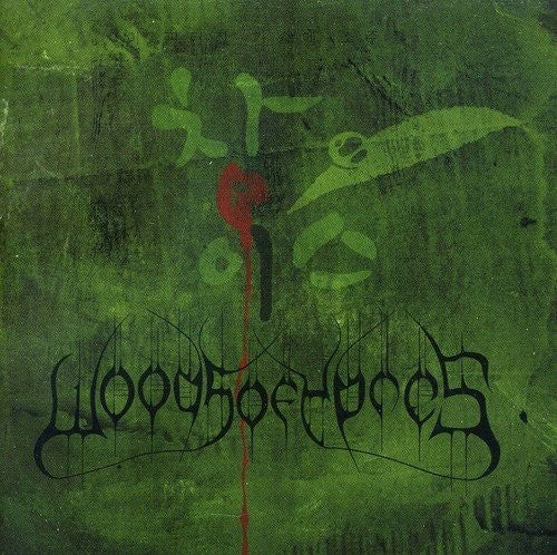 WOODS OF YPRES – WOODS 4: THE GREEN ALBUM - CD •