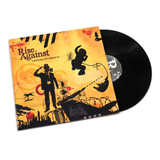RISE AGAINST – APPEAL TO REASON (LTD) - LP •