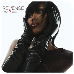 MUNI LONG – REVENGE - CD •