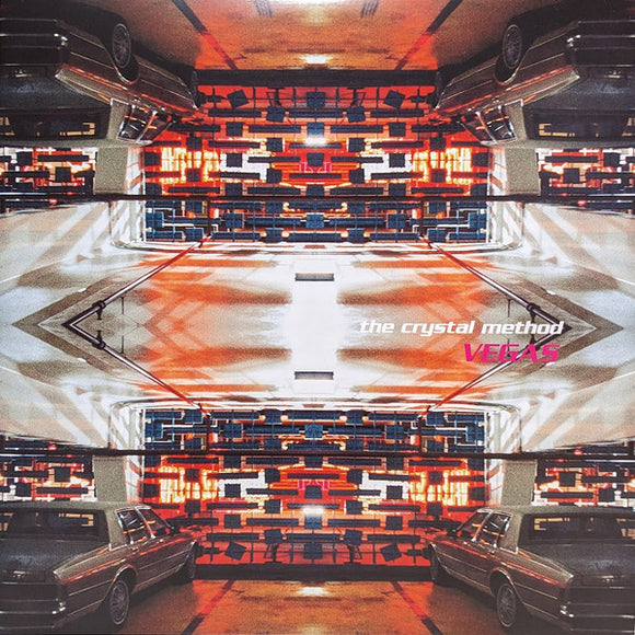 CRYSTAL METHOD – VEGAS - LP •