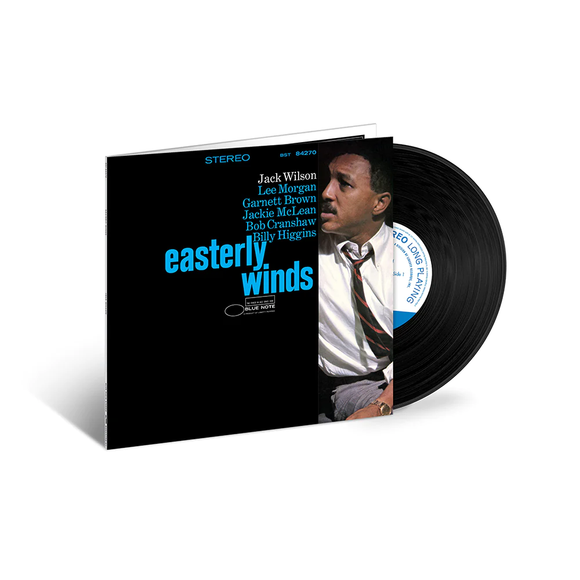 WILSON,JACK – EASTERLY WINDS (BLUE NOTE TONE POET SERIES) - LP •