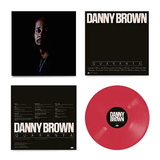 BROWN,DANNY – QUARANTA (RED VINYL) - LP •