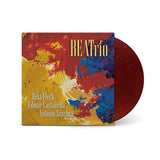 FLECK,BELA / EDMAR CASTANEDA / ANTONIO SANCHEZ TRIO – BEATRIO (RED ECO-MIX VINYL) - LP •