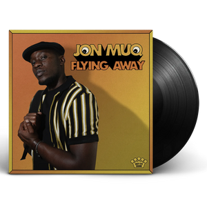 MUQ,JON – FLYING AWAY - LP •