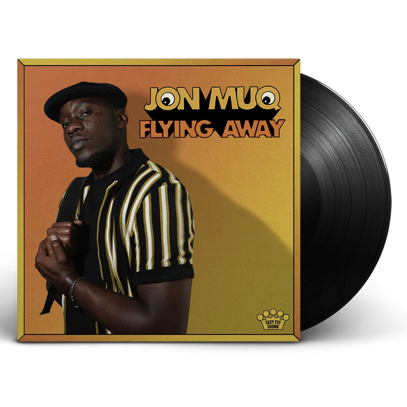 MUQ,JON – FLYING AWAY - LP •