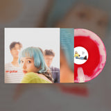 SOBS – AIR GUITAR (RED + WHITE A/B) - LP •