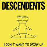 DESCENDENTS – I DON'T WANT TO GROW UP - TAPE •