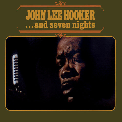 HOOKER,JOHN LEE – ...AND SEVEN NIGHTS - LP •