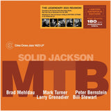 M.T.B. – SOLID JACKSON (LTD) (180 GRAM) - LP •