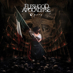 FLESHGOD APOCALYPSE – OPERA - CD •