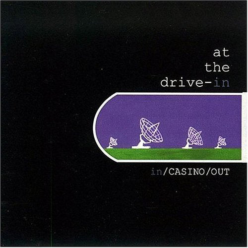 AT THE DRIVE-IN – IN CASINO OUT - CD •