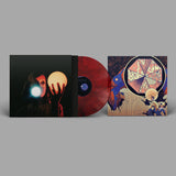 SALAMI ROSE JOE LOUIS – ZDENKA 2080 (TRANSLUCENT RED MARBLED VINYL) - LP •