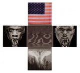 JAY-Z / WEST,KANYE – WATCH THE THRONE (LIMIT 1)  - LP •