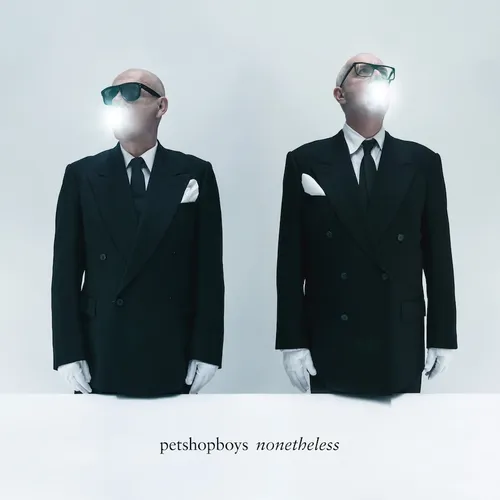 PET SHOP BOYS – NONETHELESS (DELUXE) - CD •