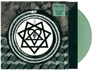 HIM – TEARS ON TAPE (MINT GREEN VINYL) - LP •