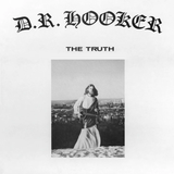 HOOKER,D.R. – TRUTH (COBALT VINYL) - LP •