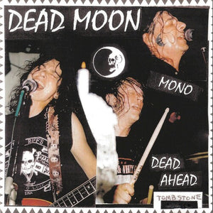 DEAD MOON – DEAD AHEAD - LP •