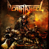 DEATH ANGEL – RELENTLESS RETRIBUTION (INDIE EXCLUSIVE ORANGE) - LP •