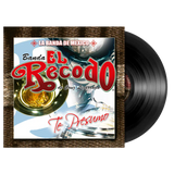 BANDA EL RECODO – TE PRESUMO - LP •