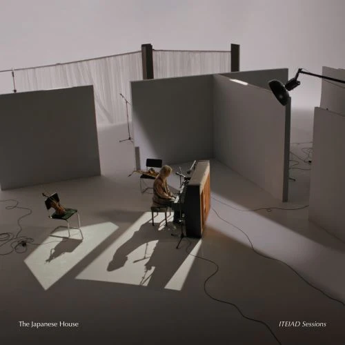 JAPANESE HOUSE – ITEIAD SESSIONS (WHITE VINYL) (RSD24) - LP •