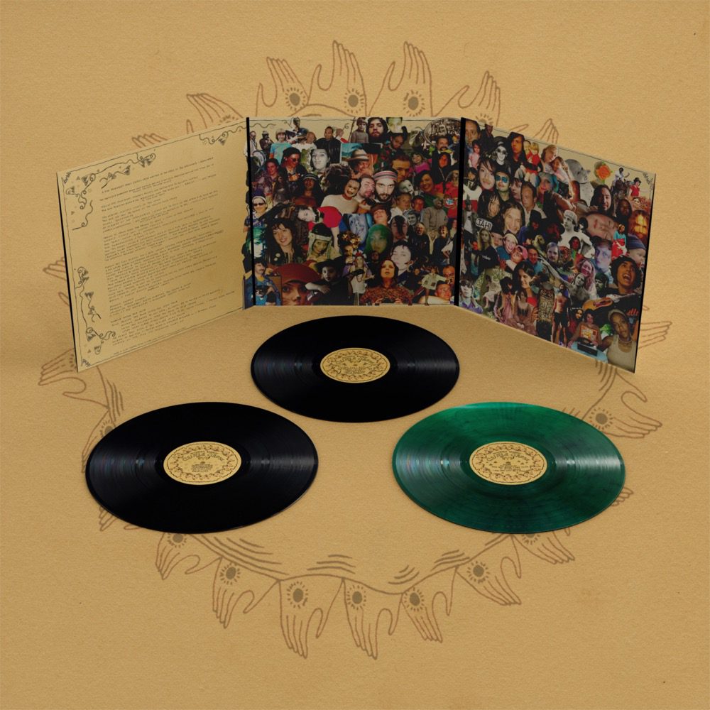 BANHART,DEVENDRA CRIPPLE CROW (20TH ANNIVERSARY DELUXE CO LP