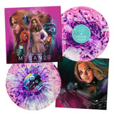 BACON,CHRIS  – M3GAN 2.0 - O.S.T. (TRANSLUCENT PINK & WHITE WITH PURPLE SPLATTER) - LP •