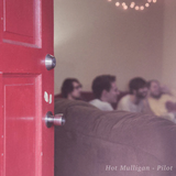HOT MULLIGAN – PILOT (ORANGE & WHITE TWISTER) - LP •